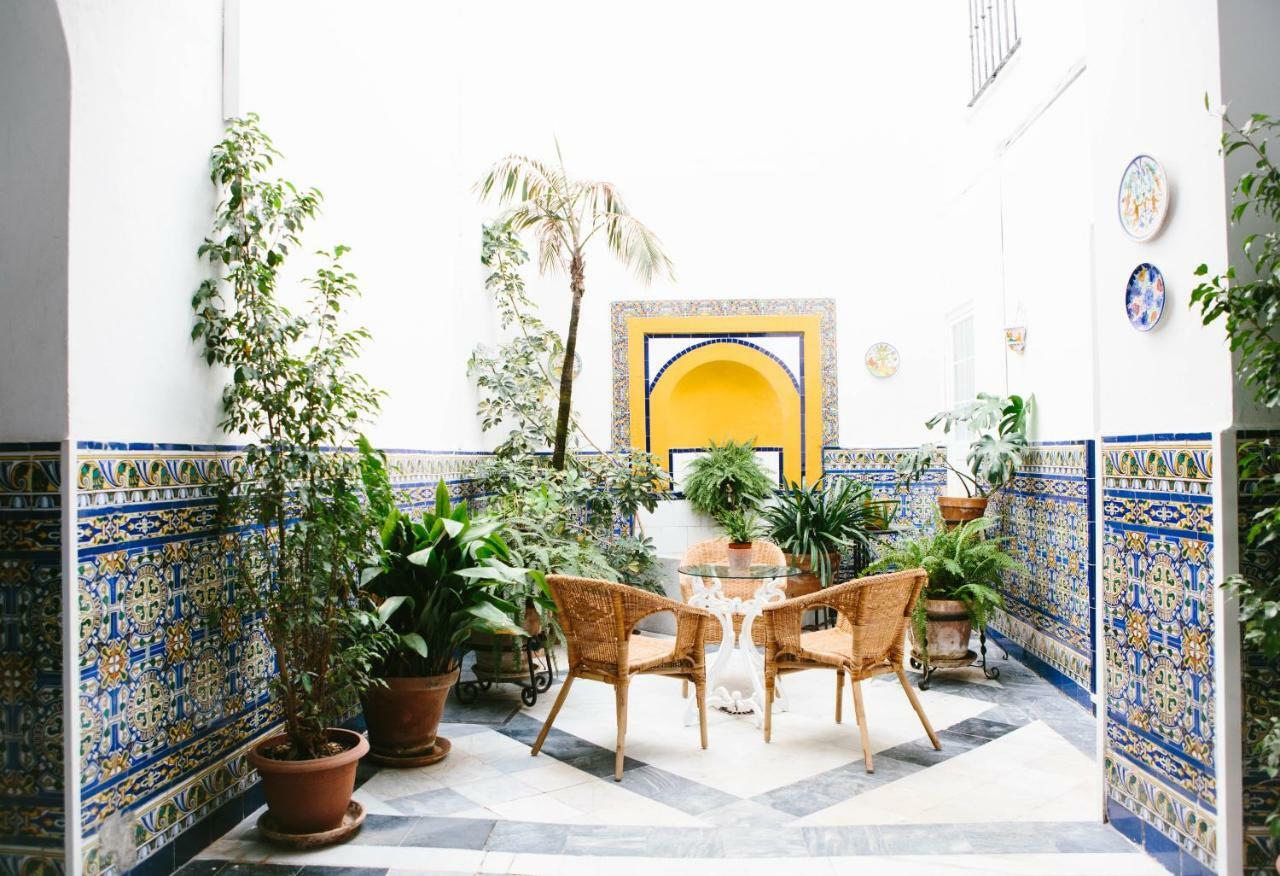 Villa Mateo Alemán 22 Sevilla Exterior foto