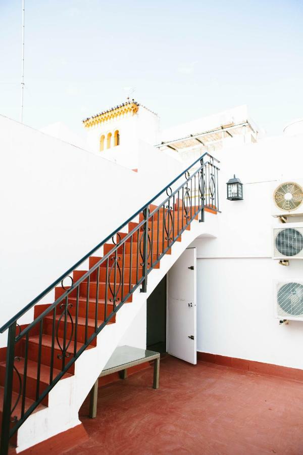Villa Mateo Alemán 22 Sevilla Exterior foto