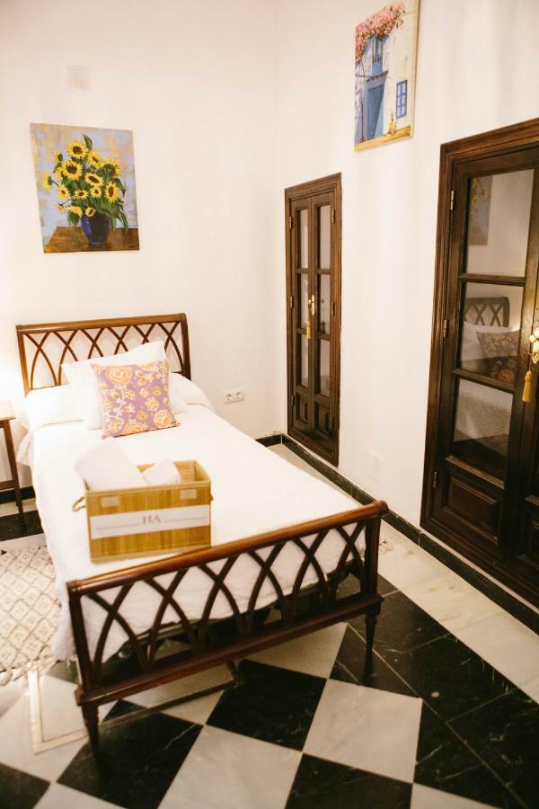 Villa Mateo Alemán 22 Sevilla Exterior foto